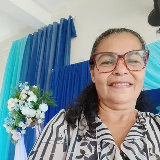 Foto de Pra. Rosemary dos Apóstolos