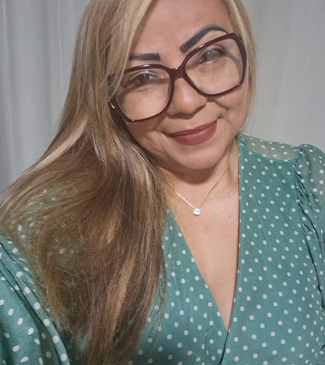 Missionária Ana Sara
